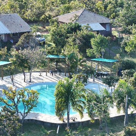 Pousada Refugio Da Serra Pirenópolis Eksteriør bilde
