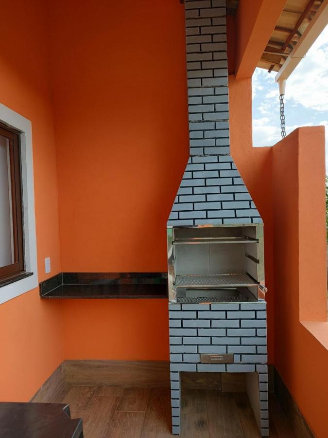 Pousada Refugio Da Serra Pirenópolis Eksteriør bilde