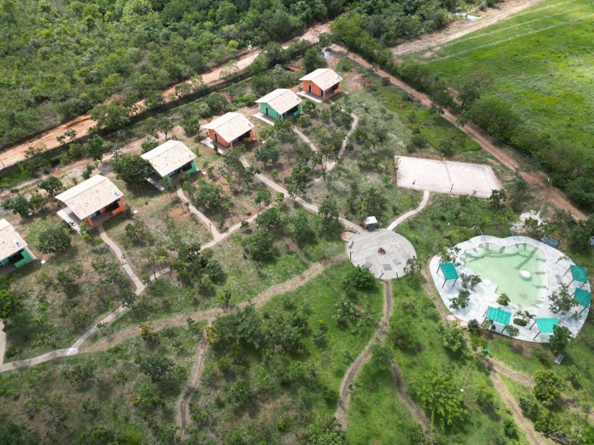 Pousada Refugio Da Serra Pirenópolis Eksteriør bilde