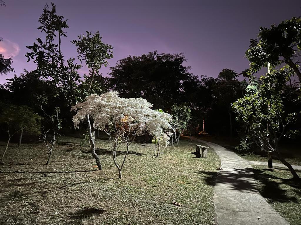 Pousada Refugio Da Serra Pirenópolis Eksteriør bilde