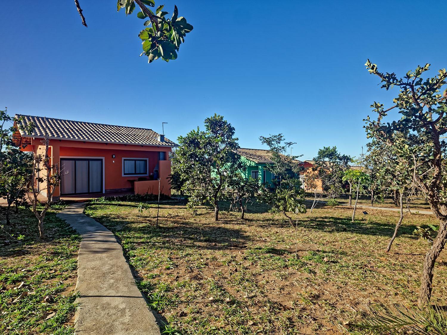 Pousada Refugio Da Serra Pirenópolis Eksteriør bilde