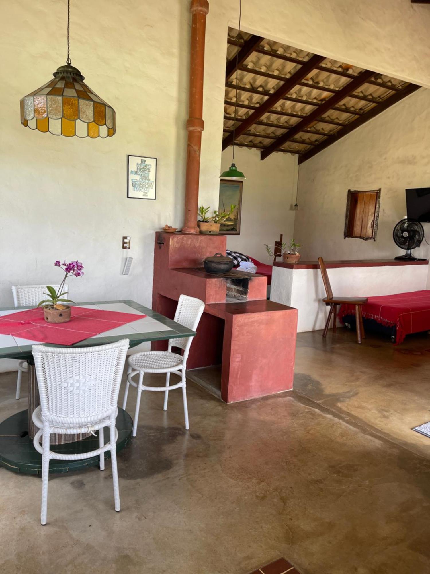 Pousada Refugio Da Serra Pirenópolis Rom bilde