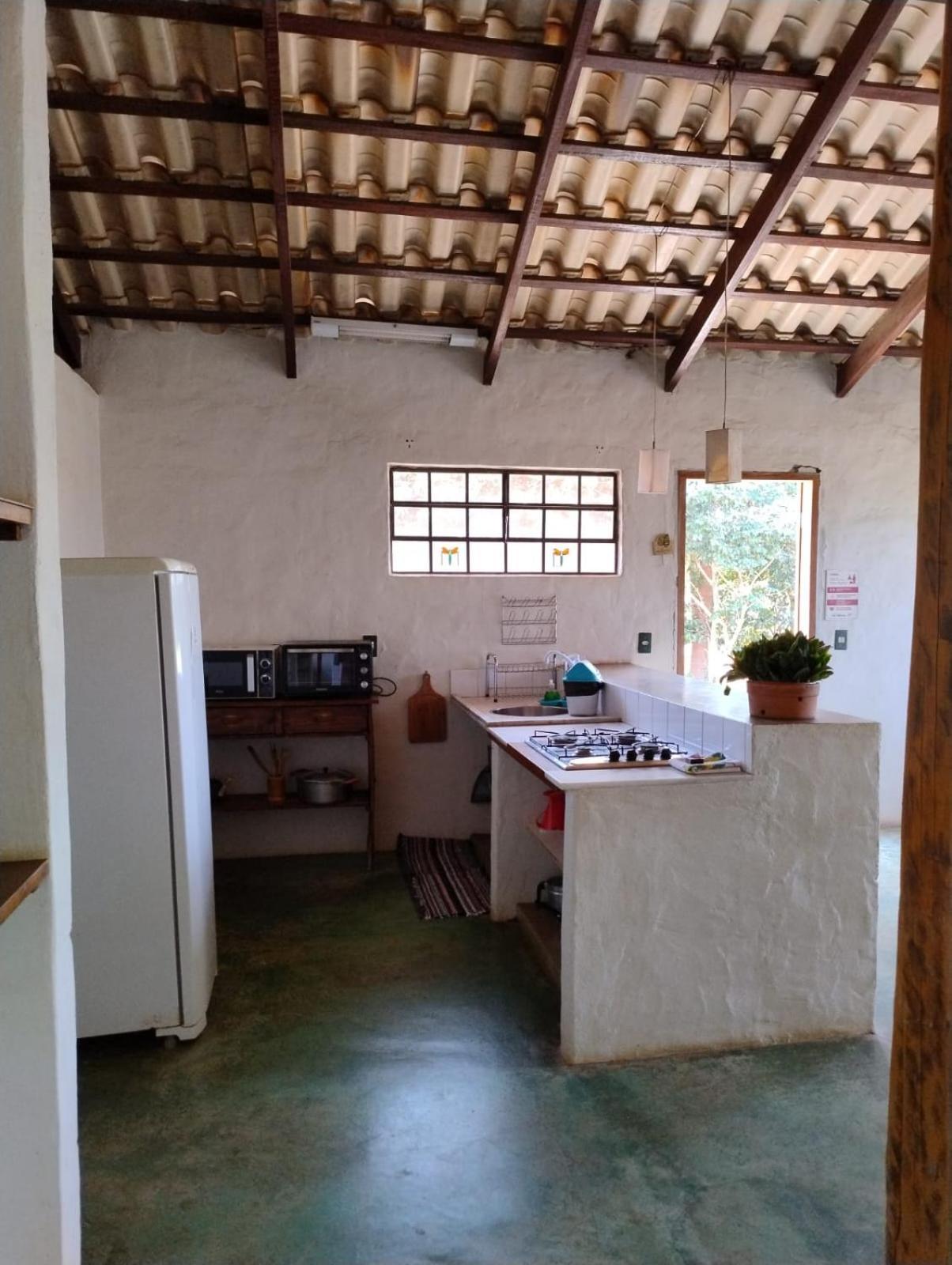 Pousada Refugio Da Serra Pirenópolis Rom bilde