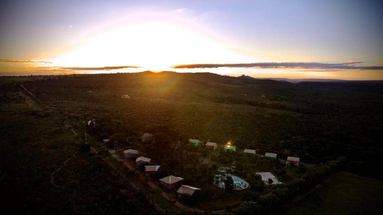 Pousada Refugio Da Serra Pirenópolis Eksteriør bilde
