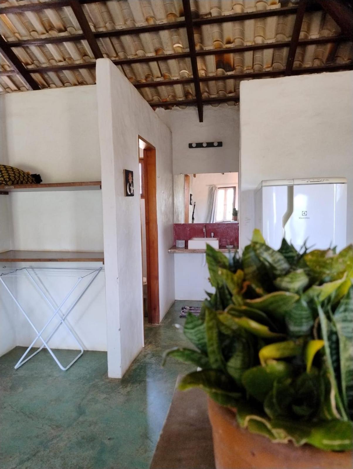 Pousada Refugio Da Serra Pirenópolis Rom bilde