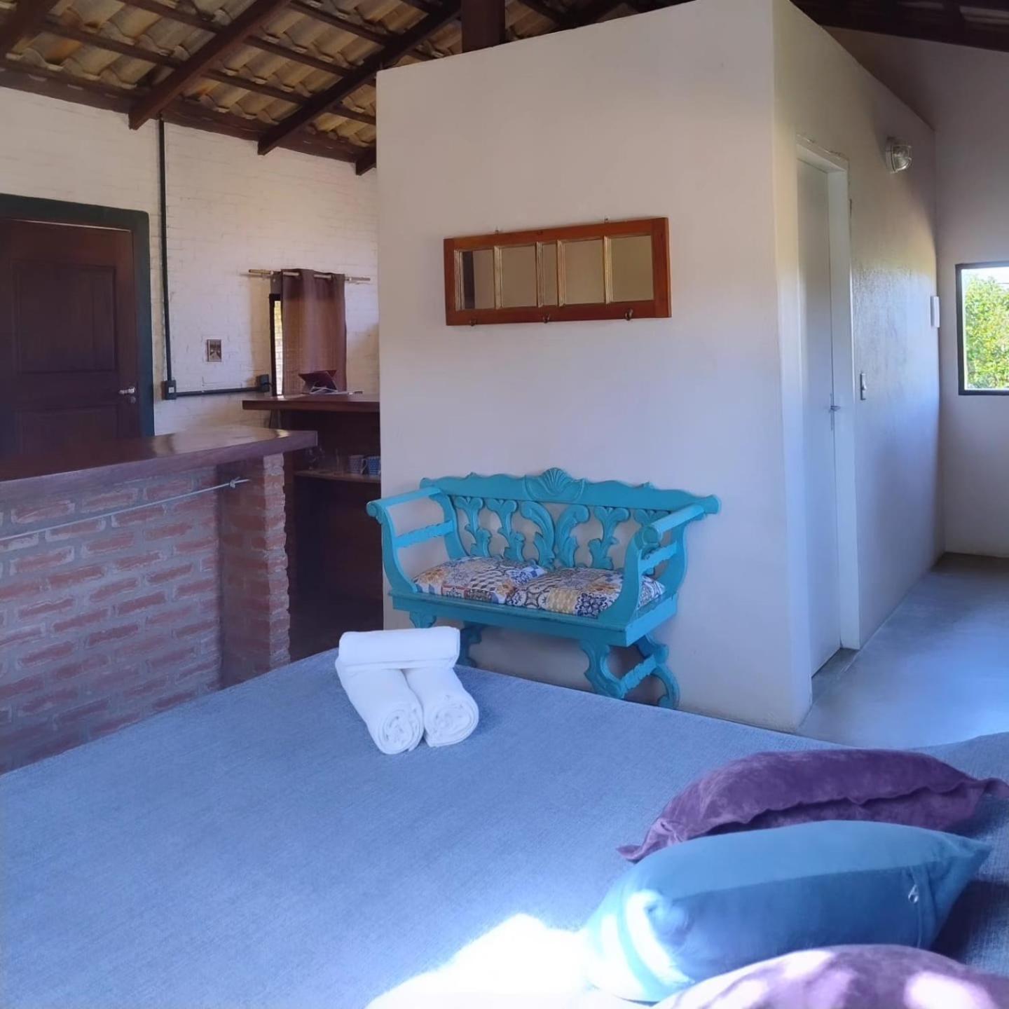 Pousada Refugio Da Serra Pirenópolis Eksteriør bilde