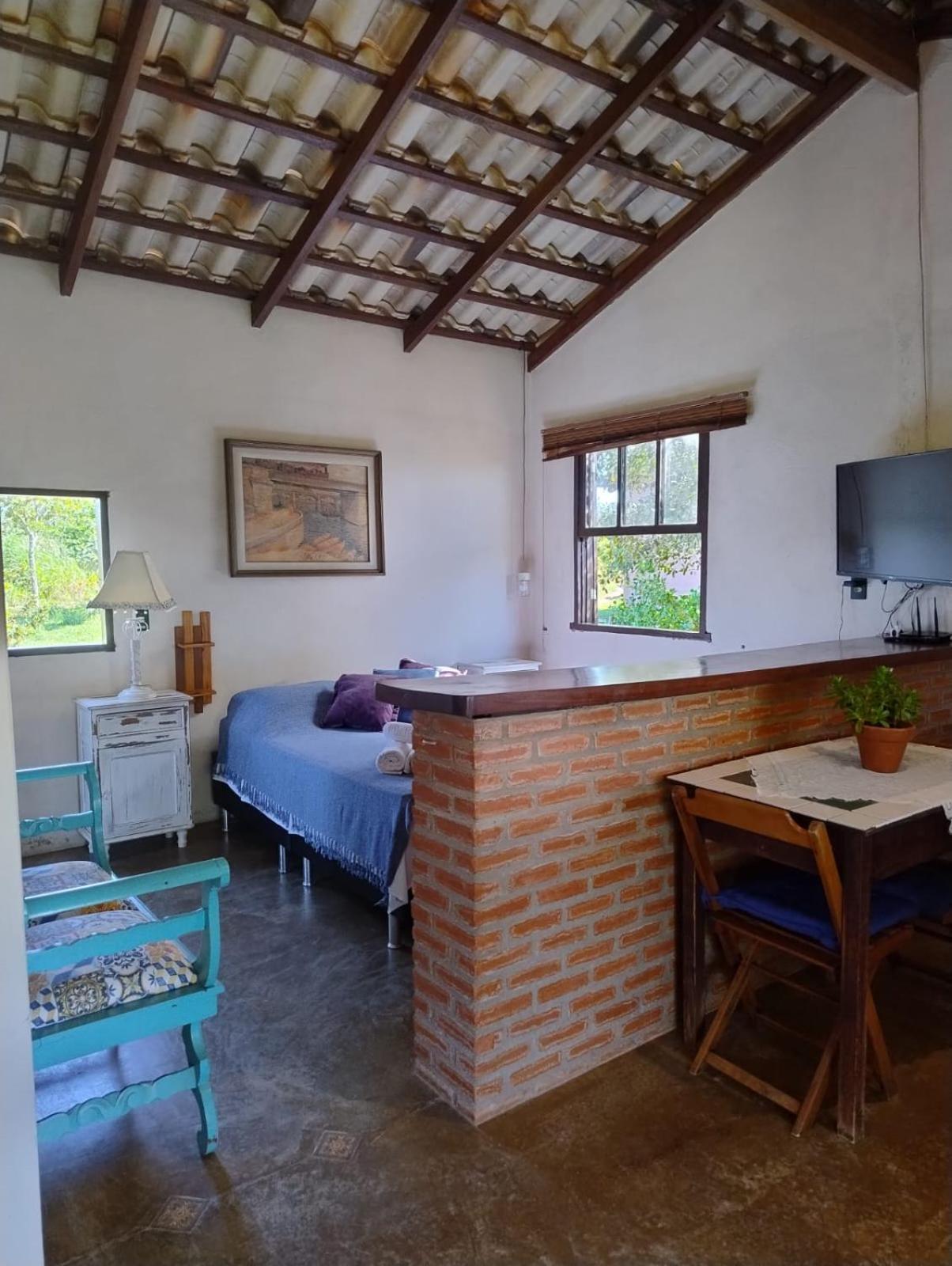 Pousada Refugio Da Serra Pirenópolis Eksteriør bilde